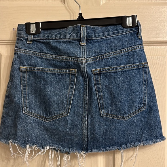 TNA denim mini - Picture 2 of 2